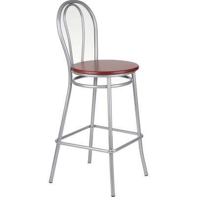 Nowy Styl barová stolička Tulipan wood 78