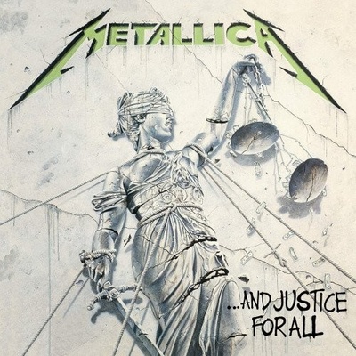 METALLICA: AND JUSTICE -EXPANDED- CD