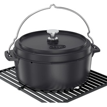 RÖSLE litinový kotlík Dutch oven Vario 35cm