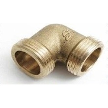 Melscher Mosazné koleno 3/4" MM