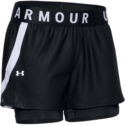Under Armour Play Up 2-in-1 Shorts dámské kraťasy 1351981-001