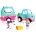 WOW Toys Детска играчка WOW Toys - Приключението на Поли с пони (WOWT10349)