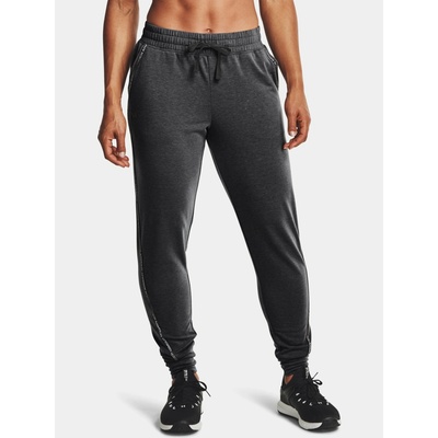 Under Armour UA Rival Terry Taped Pant-GRY 1361095-010