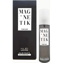 NUEI COSMETICS Parfém s feromony MAGNETIK pro muže 50 ml