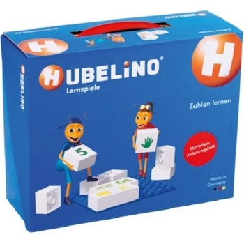 HUBELINO Učíme sa číslice