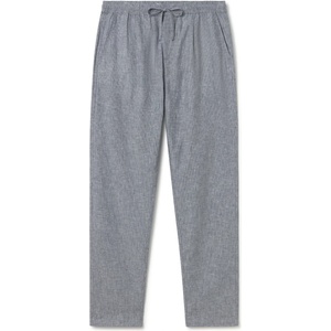 TWOTHIRDS Мъжки ежедневен панталон TWOTHIRDS San Vicente Casual trousers - Navy Stripes (007-4287-0113)
