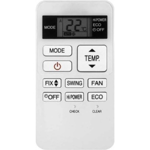 съвместим Toshiba wh-ua01ne, wh-uc01ne, ras-b05/b16. ras-05/18 - заместител дистанционно управление (wh-ua01ne, wh-uc01ne, ras-b05/b16. ras-05/18)