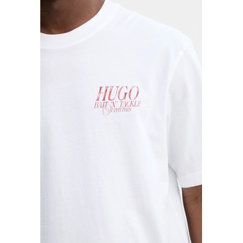 HUGO Blue Тениска Hugo Blue Nofishix (50554370)