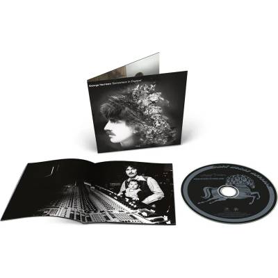Universal Harrison George: Somewhere in England (Re-issue 2025) - CD (087128)