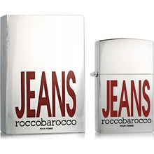 Roccobarocco Jeans Pour Femme parfumovaná voda dámska 75 ml