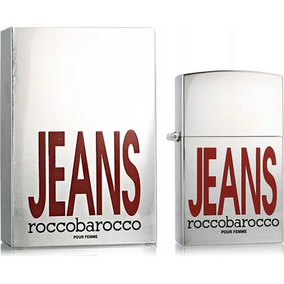 Roccobarocco Jeans Pour Femme parfumovaná voda dámska 75 ml