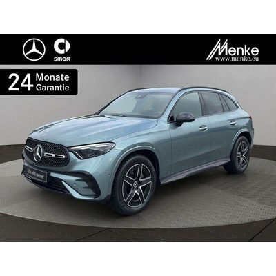 Mercedes-Benz GLC 300 AMG 198 kW