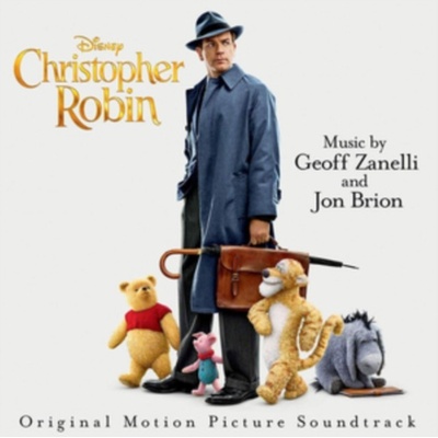 Christopher Robin - Original Soundtrack - Christopher Robin / O.S.T. CD