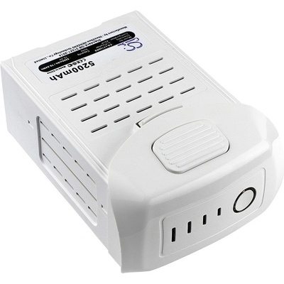 Cameron Sino Батерия за DJI Phantom 4, 5200mAh, Li-pol (CS-LT126RX)