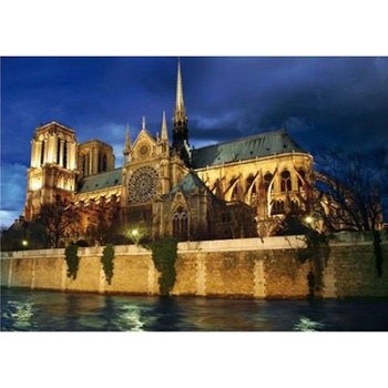 D-Toys Notre Dame Paris 1000 dielov