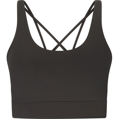 ATHLECIA Дамски спортен сутиен ATHLECIA Women's Gaby V3 Sports Bra - Black (114-3986-0114)