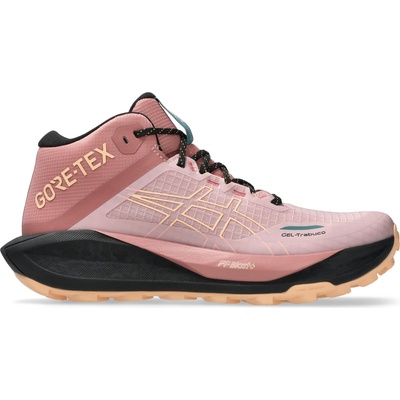 Asics Дамски туристически обувки Asics Women's Gel-Trabuco MT GTX Trail running shoes - Morganite / Apricot Crush - размер 37, 5 (EU) (119-1025-0214)