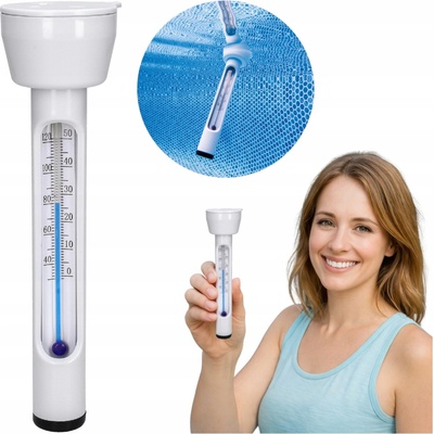 INTEX 28093 teploměr plovoucí
