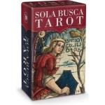 Lo Scarabeo Оригинални мини карти Таро Sola Busca Mini Tarot - Andrea Vitali, Lunaea Weatherstone