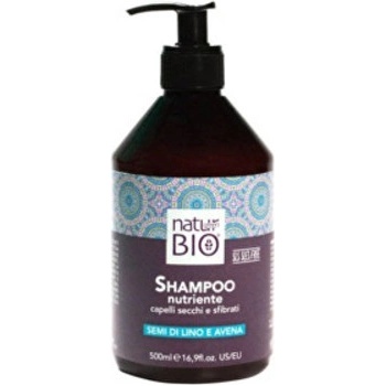 Reneé Blanche Natur Green Bio Shampoo na suché a poškozené vlasy 500 ml