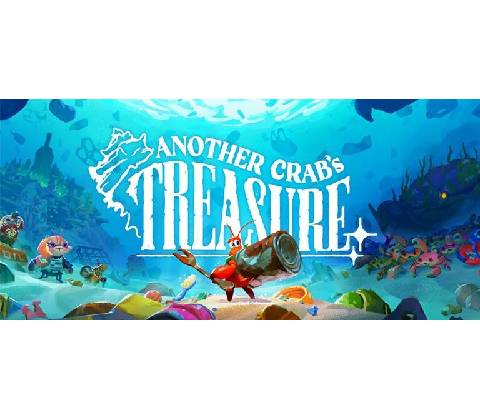 Another Crabs Treasure