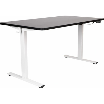Grospol Výškově nastavitelný stůl Alto 100 White 140 cm