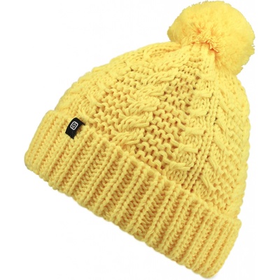 Horsefeathers Milena beanie Banana Yellow