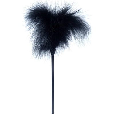 Sportsheets S and M Feather Tickler: Black