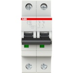ABB АВТ. ПРЕДПАЗИТЕЛ 2p mcb s202-c16 (m518591)