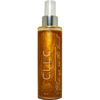 C. l. l. c. by g. n C. L. L. C. Glow up dry oil Олио за тяло дамски 150ml