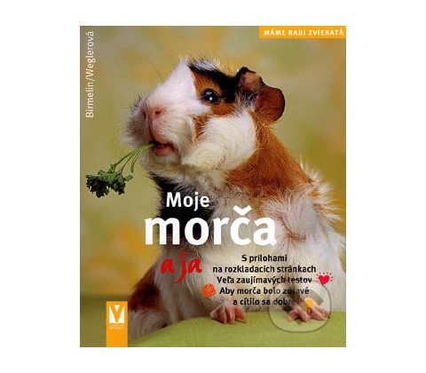 Moje morča a ja