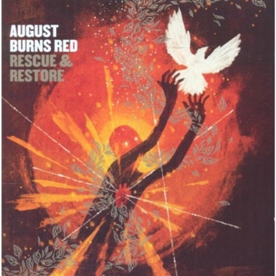 AUGUST BURNS RED: RESCUE & RESTORE CD