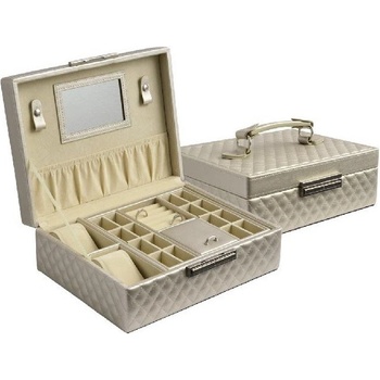 JKBox šperkovnice SP 570 A20 krémová
