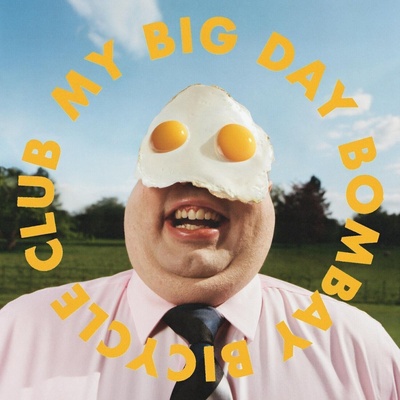 Bombay Bicycle Club - My Big Day (Indie Exclusive) (Pink Coloured) (LP) (5056167178088)