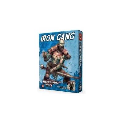 Portal Games Add-on for Neuroshima Hex 3.0: Iron Gang