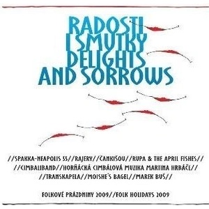 Supraphon Radosti i smutky - CD (011752)