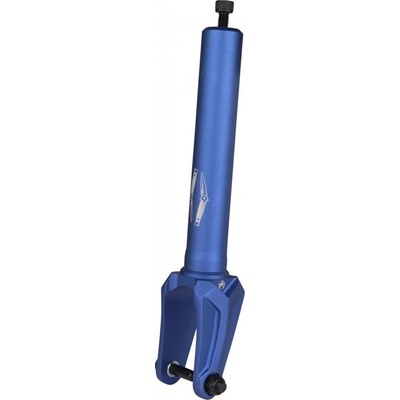 Addict Fork Switchblade L HIC blue hliníková vidlice