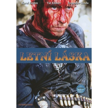 Letní láska DVD