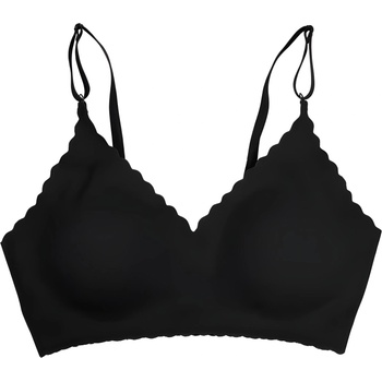 HARAHU Безшевна сутиен el-30868 - Черен / xl kp30868 (el-30868)