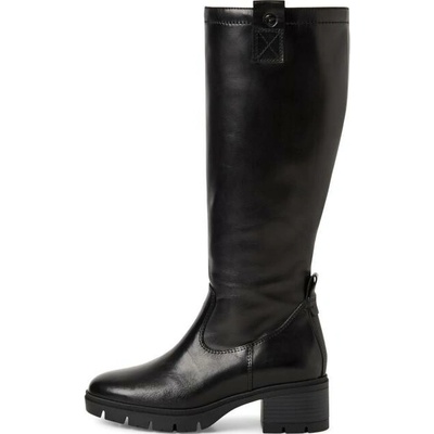 Tamaris kozačky 25601-43 černé