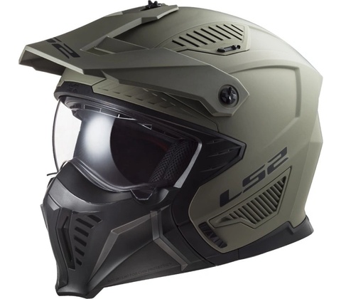 LS2 OF606 DRIFTER SOLID