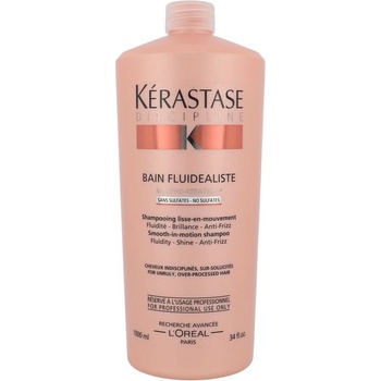 Kérastase Discipline Bain Fluidealiste Smooth-in-Motion Shampoo 500 ml