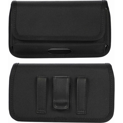 Nylon univerzální na opasek 175 x 95 x 20 mm černé