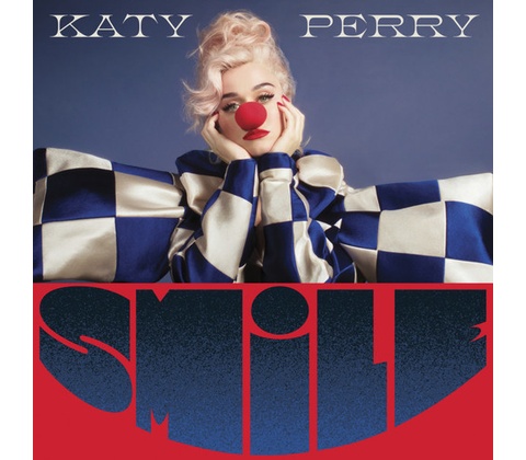 Katy Perry - Smile CD