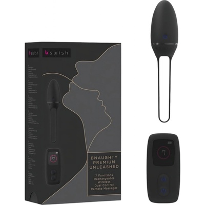 B SWISH Premium Bezdrôtové nabíjacie vajíčko