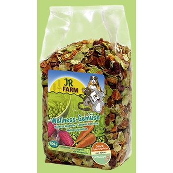 JR FARM - Хранителна добавка за гризачи - 600 гр