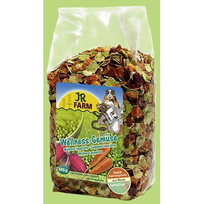 JR FARM - Хранителна добавка за гризачи - 600 гр