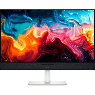 S3225QC 32 4K QD-OLED 0.03ms GTG 1 500 000: 1 1000 cd/m2 UHD (3840x2160) 120 Hz AMD Radeon FreeSync 99% DCI-P3 HDMI USB hub 5 Speakers ComfortView PIP PBP Swivel Slant Height Adjustable Tilt Black (S3225QC)