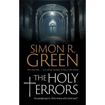 The Holy Terrors - Green Simon R.