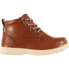 Soviet Remix Child Boys Boots tan